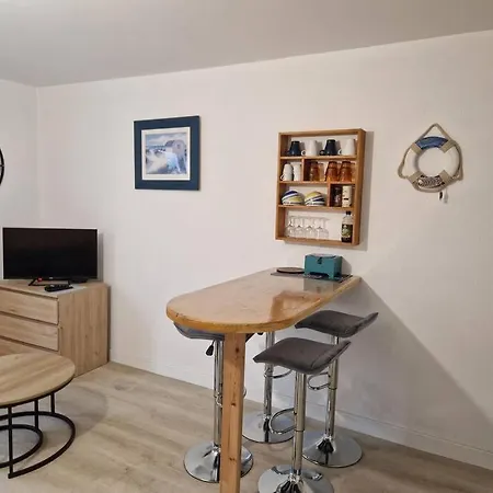 Daire Pompon, Wifi, 2 Couchages, Charme, Centre Historique
