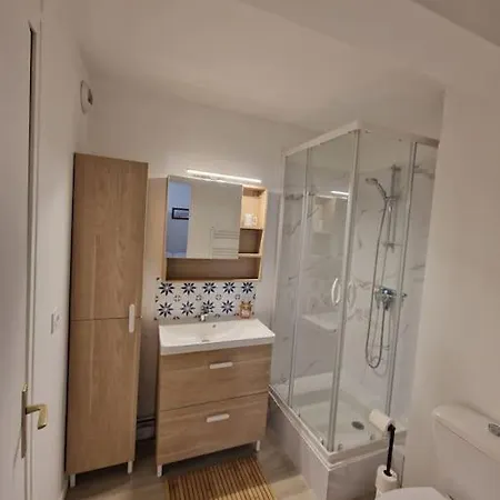 Pompon, Wifi, 2 Couchages, Charme, Centre Historique *