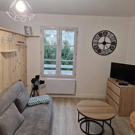 Pompon, Wifi, 2 Couchages, Charme, Centre Historique